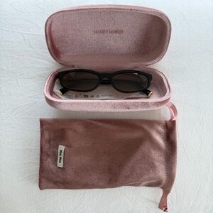 Miu Miu Regard sunglasses - authentic